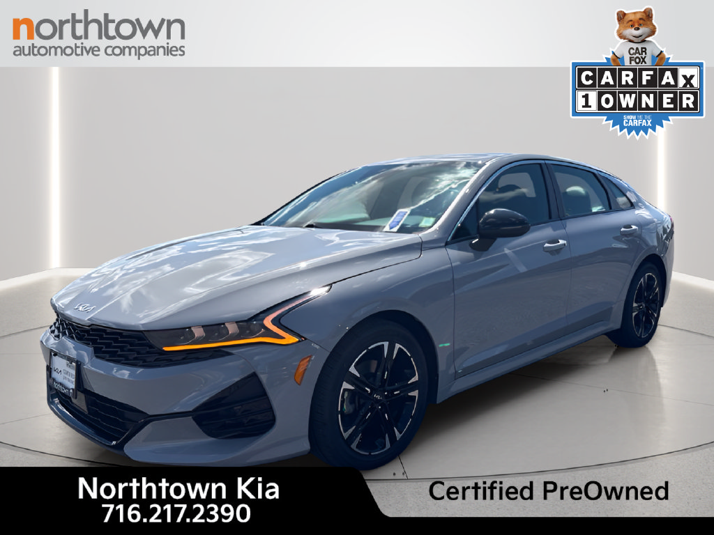 2023 Kia K5