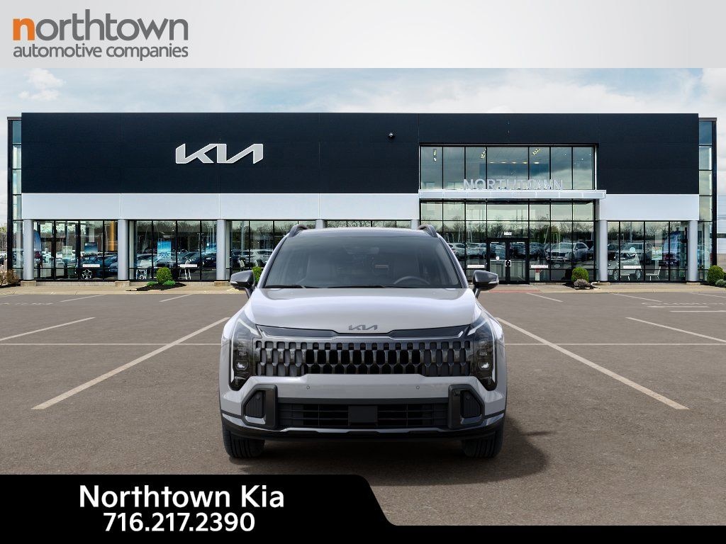 New 2026 Kia Sportage X-Line SUV