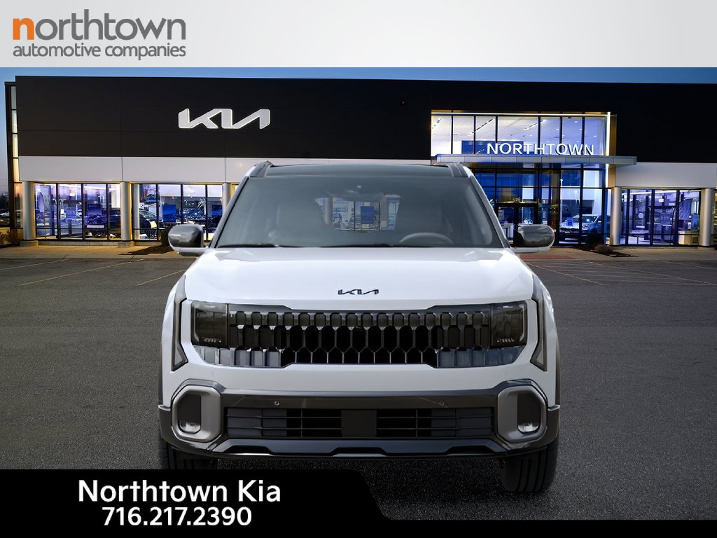 New 2027 Kia Seltos X-Line SX SUV