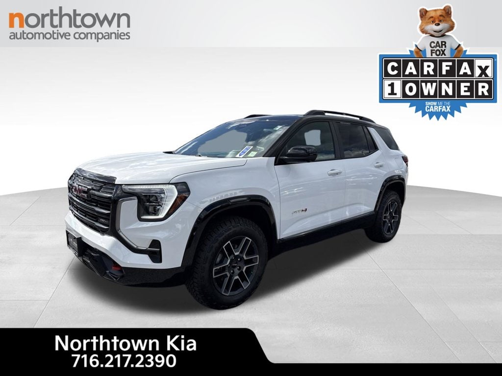 2026 GMC Terrain