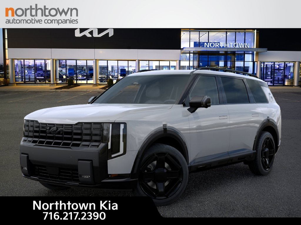  Kia Telluride Hybrid