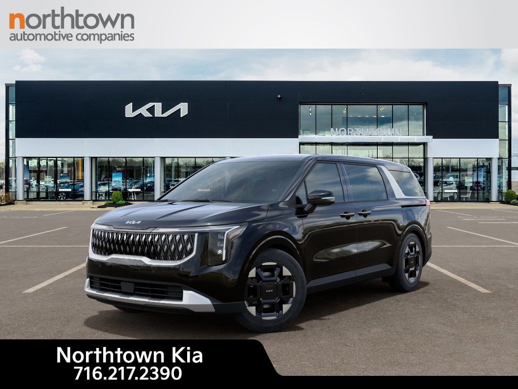 2026 Kia Carnival Minivan/Van 
