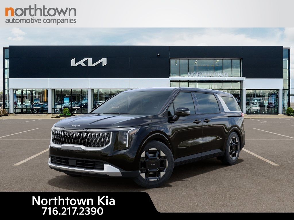 New 2026 Kia Carnival EX Minivan/Van