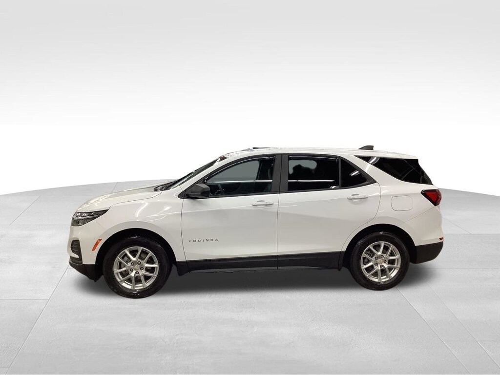 Used 2024 Chevrolet Equinox LS SUV