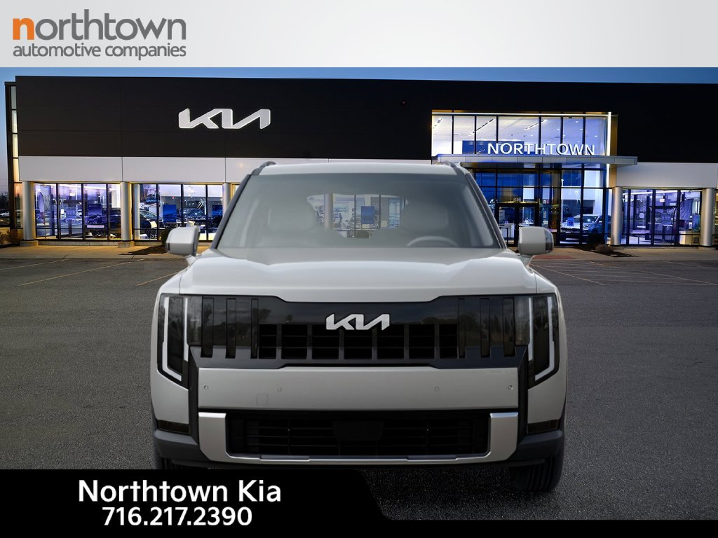 New 2027 Kia Telluride Hybrid EX SUV