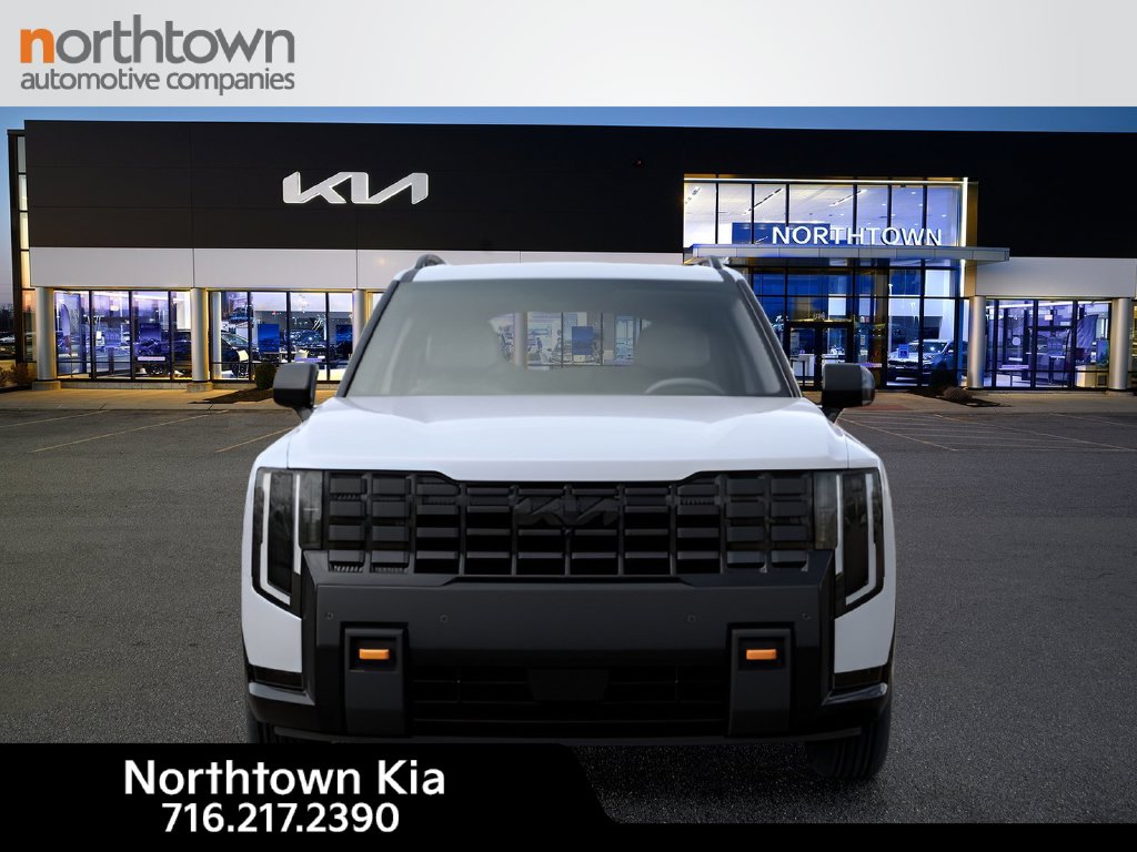 New 2027 Kia Telluride X-Pro SX SUV