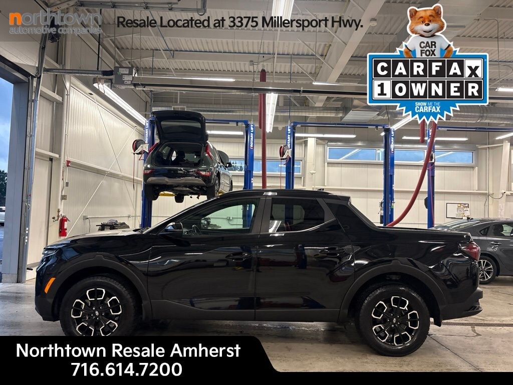 Used 2023 Hyundai Santa Cruz SEL Premium Truck Crew Cab