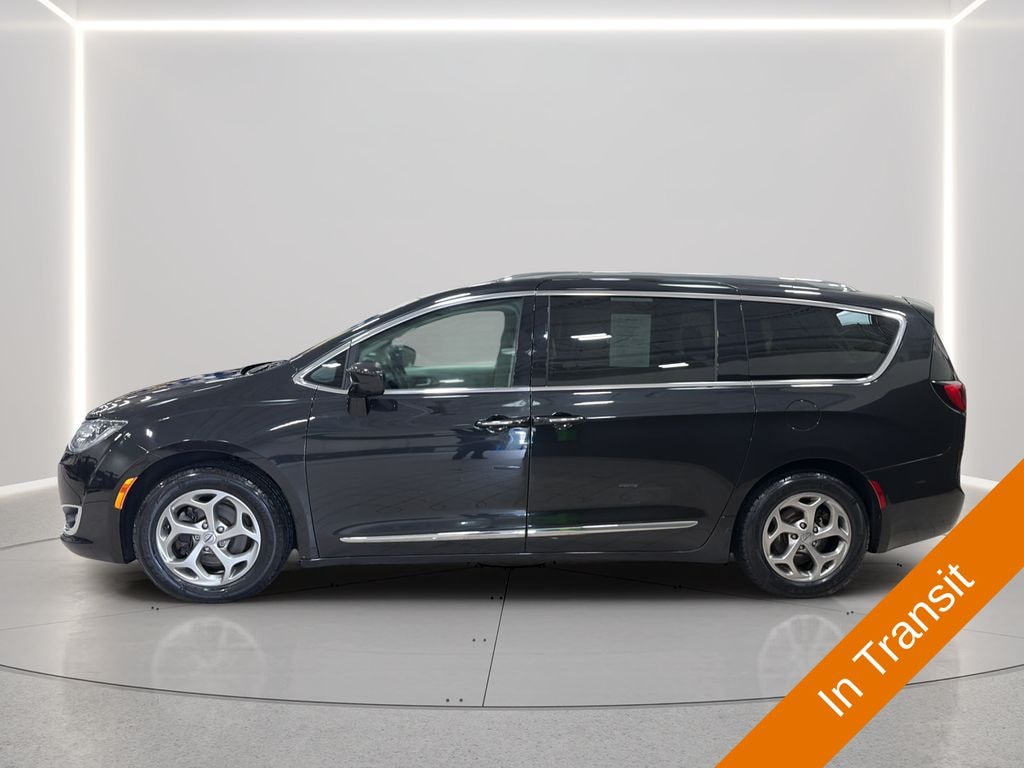 Used 2018 Chrysler Pacifica Touring L Van
