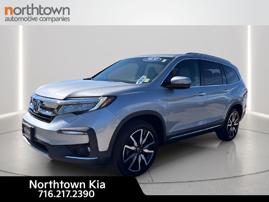 2020 Honda Pilot Touring