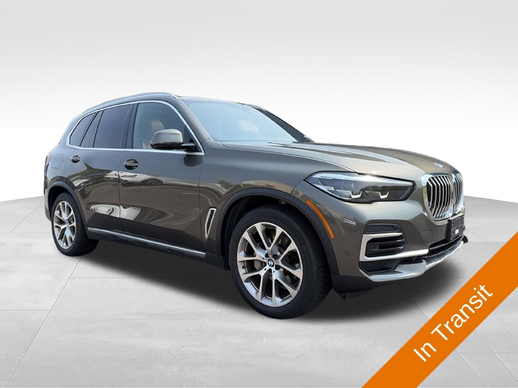 Used 2023 BMW X5 xDrive40i SUV