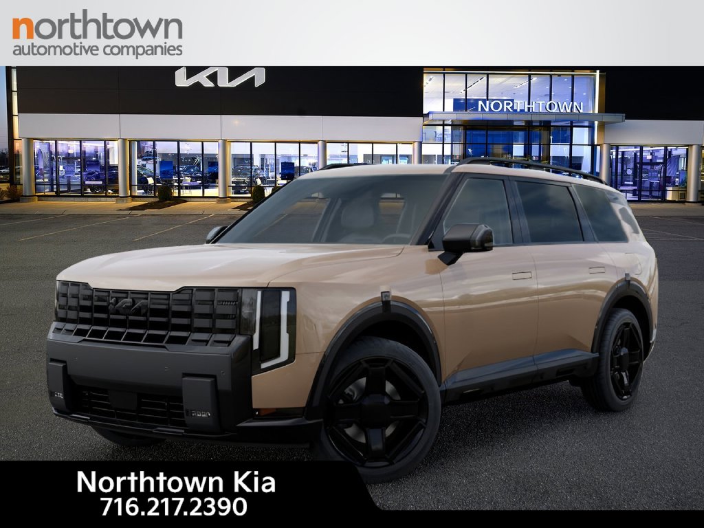 New 2027 Kia Telluride X-Line EX SUV