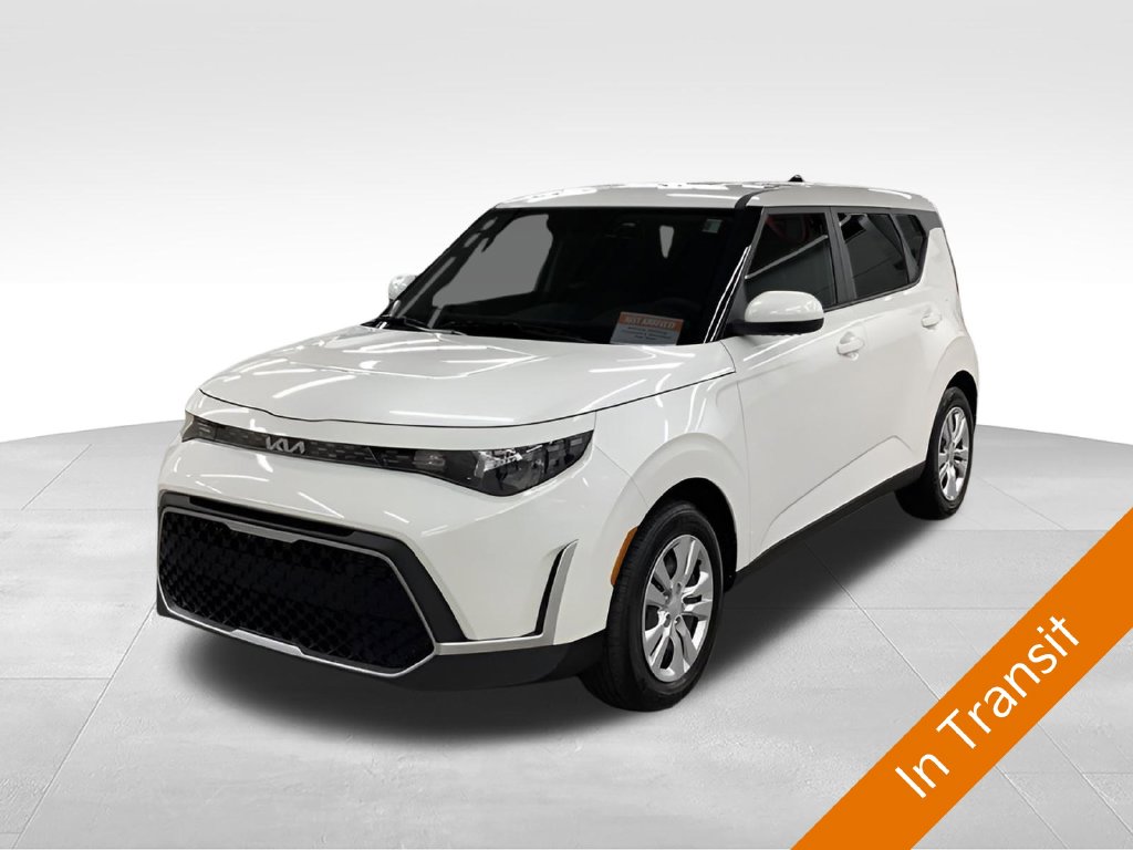 2025 Kia Soul LX Hatchback