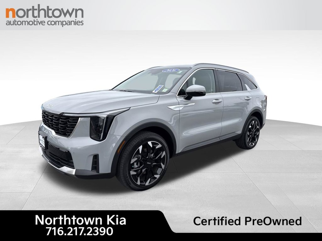 2026 Kia Sorento SUV 