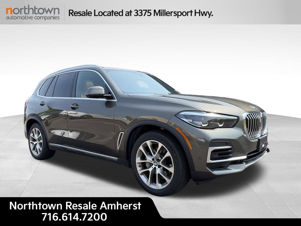 2023 BMW X5 xDrive40i SUV