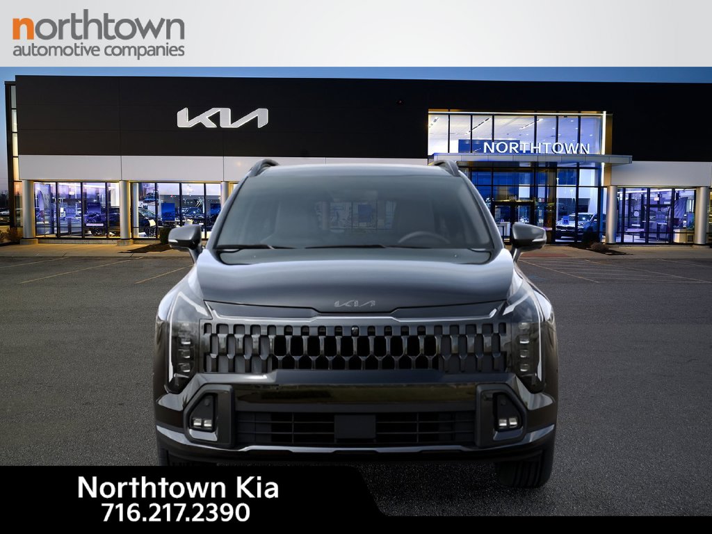New 2027 Kia Sportage X-Pro Prestige SUV