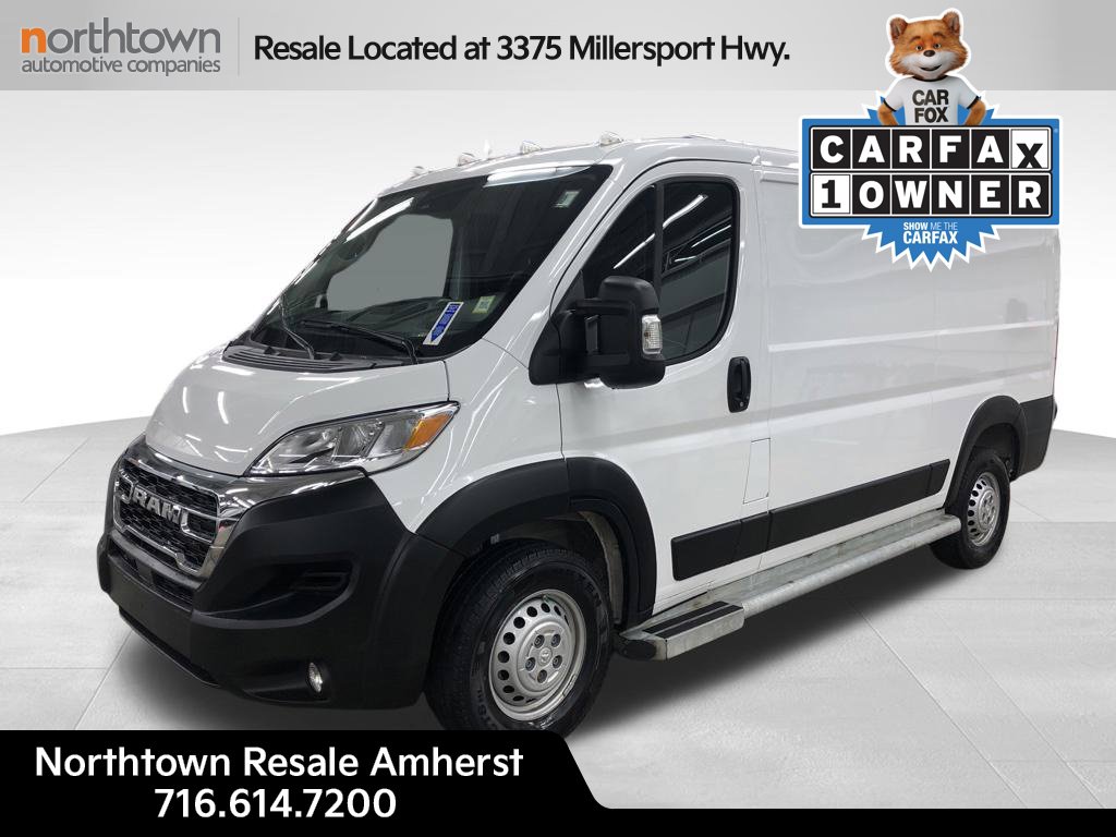  Ram Promaster 2500
