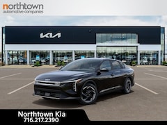2026 Kia K4 EX Sedan