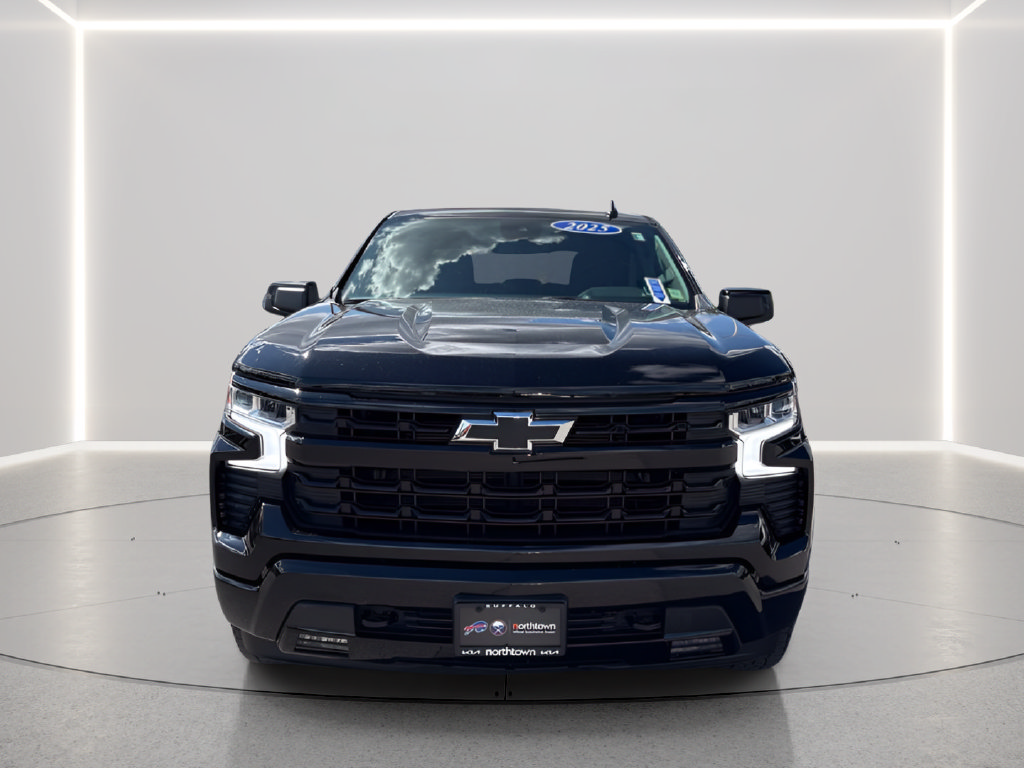 Used 2025 Chevrolet Silverado 1500 RST Truck Crew Cab
