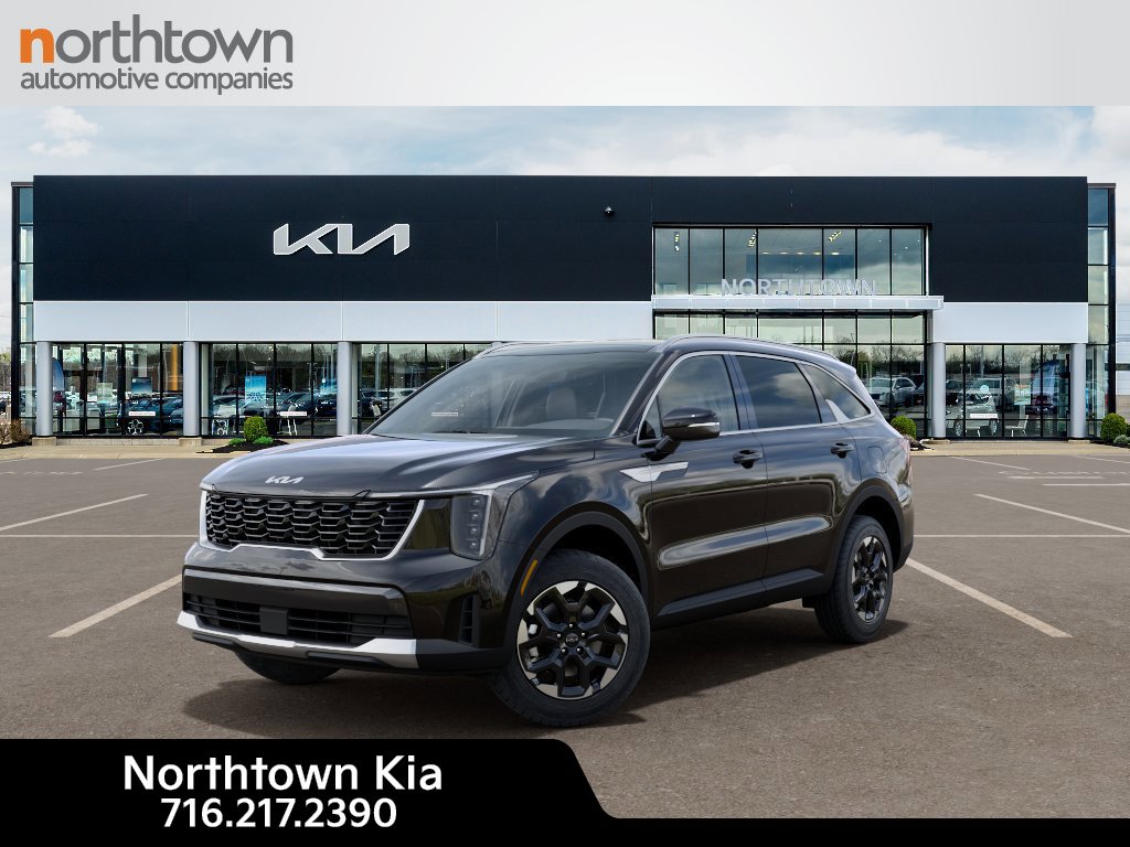 2026 Kia Sorento S SUV