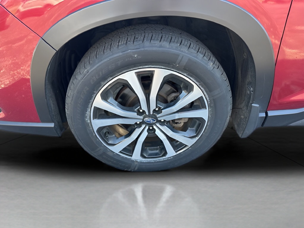 2023 Subaru Forester Limited - Photo 37