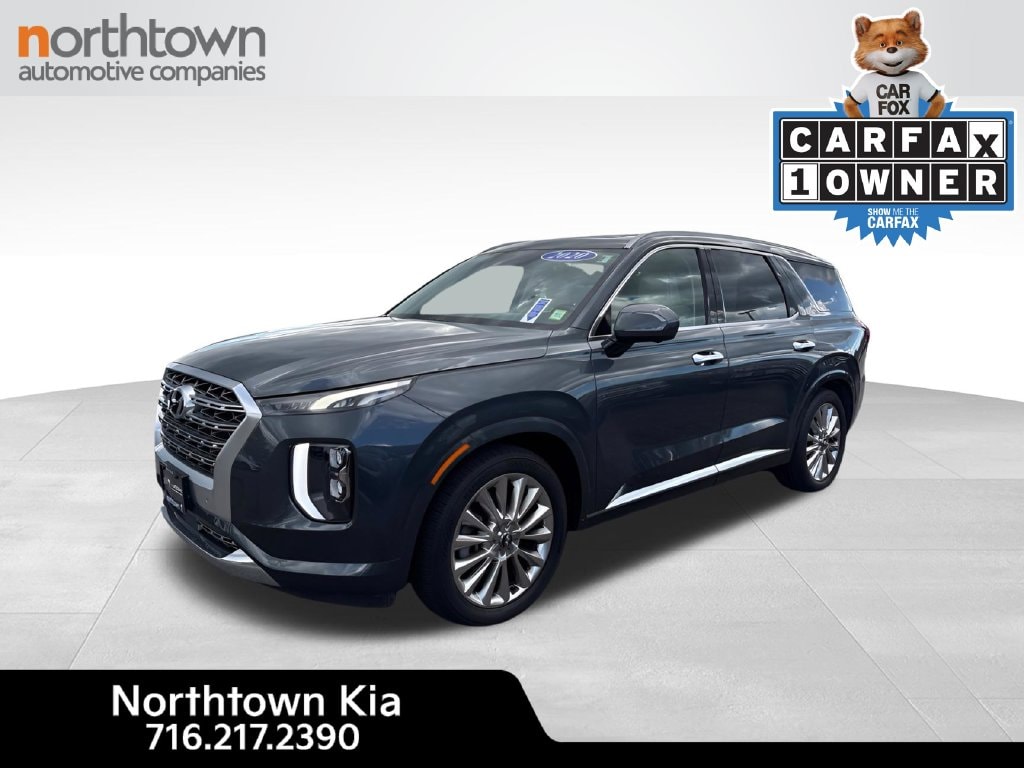 2020 Hyundai Palisade