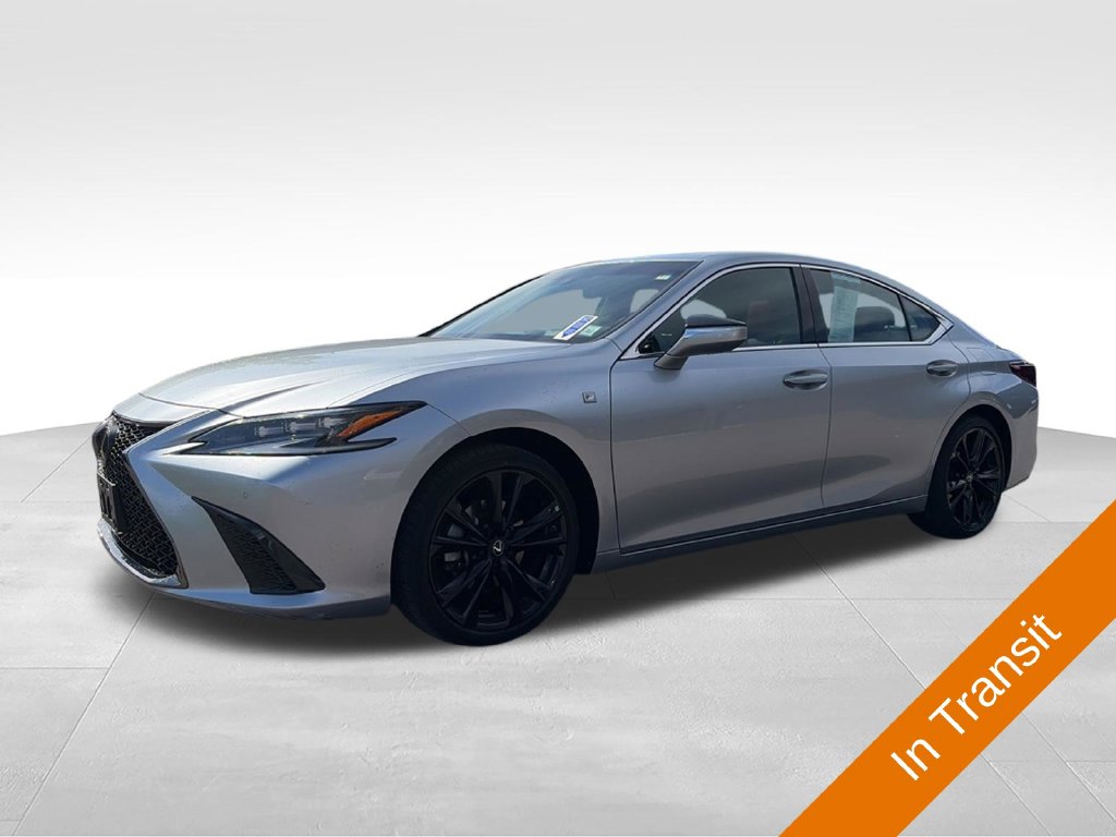 Used 2023 Lexus ES 350 F Sport Sedan