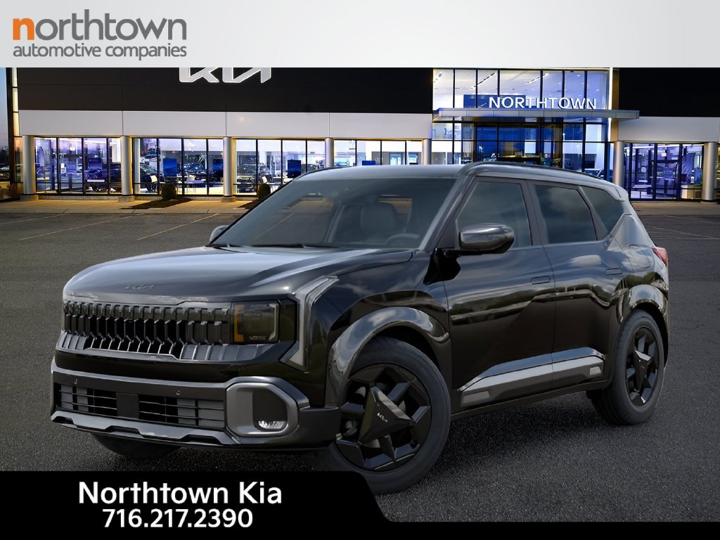 New 2027 Kia Seltos X-Line S SUV