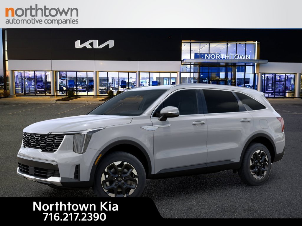 New 2026 Kia Sorento S SUV