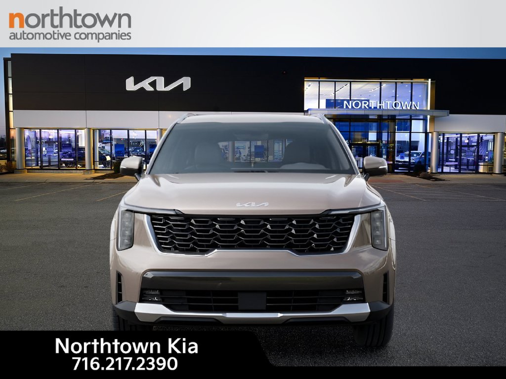 New 2026 Kia Sorento Hybrid EX SUV
