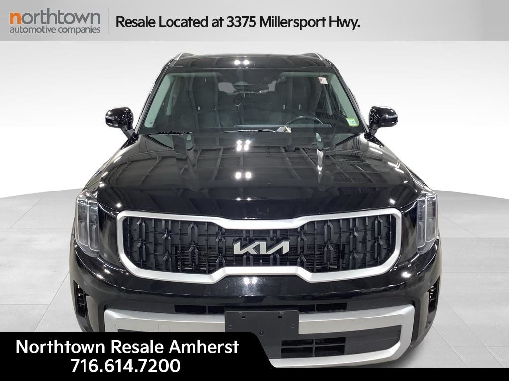 Used 2024 Kia Telluride EX SUV