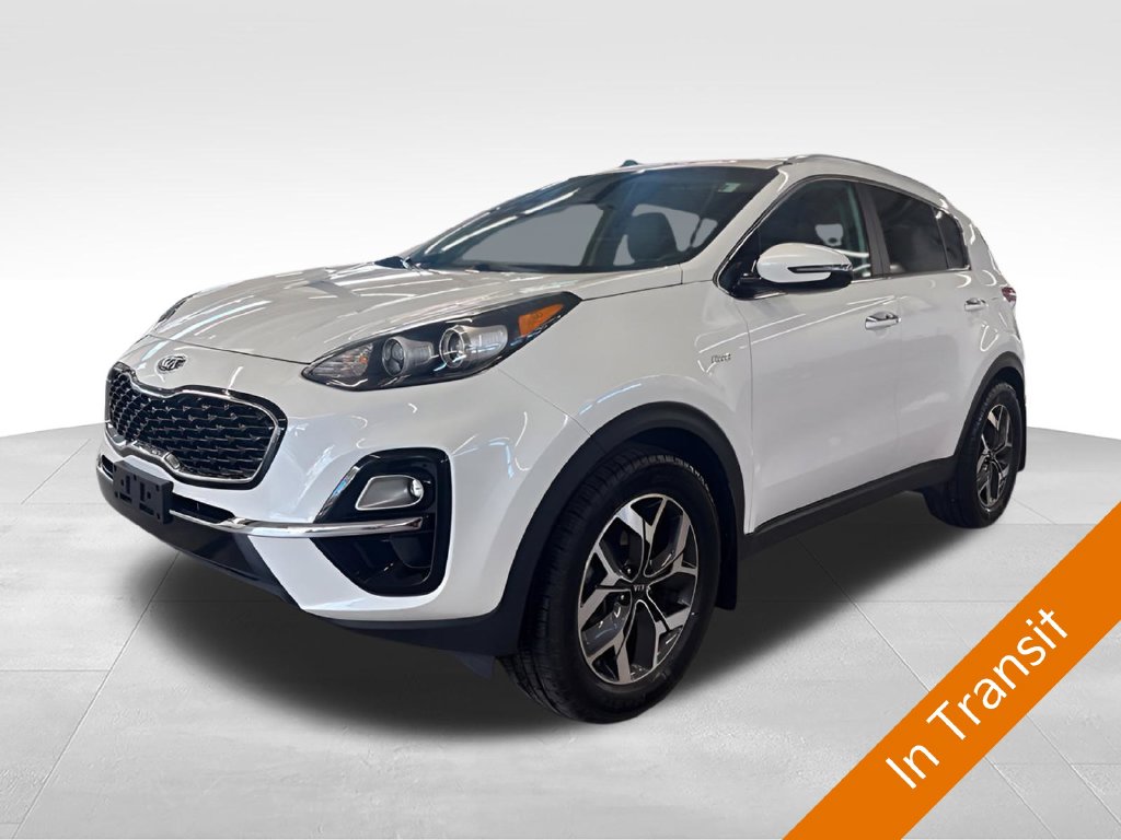 2021 Kia Sportage EX