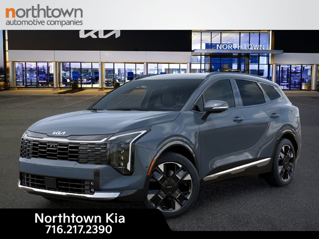  Kia Sportage Hybrid