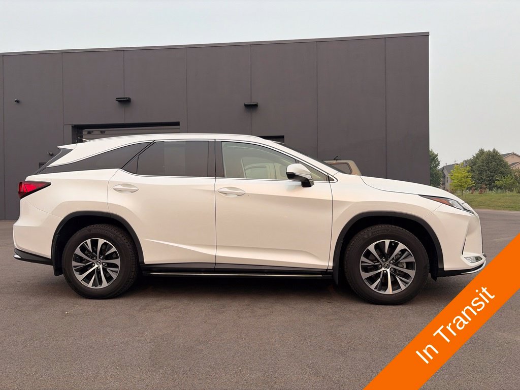 Used 2022 Lexus RX 350L SUV