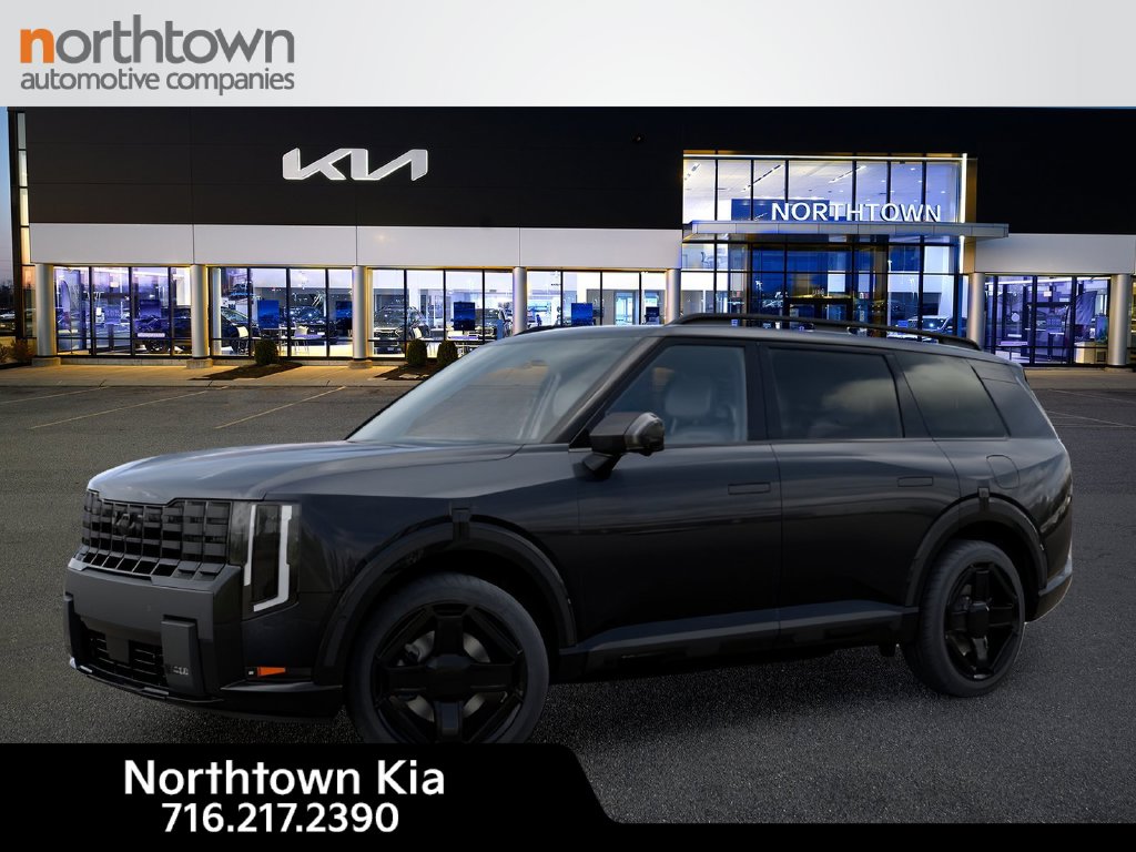 New 2027 Kia Telluride X-Line SX SUV