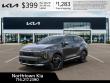 2027 Kia Sportage Hybrid S SUV