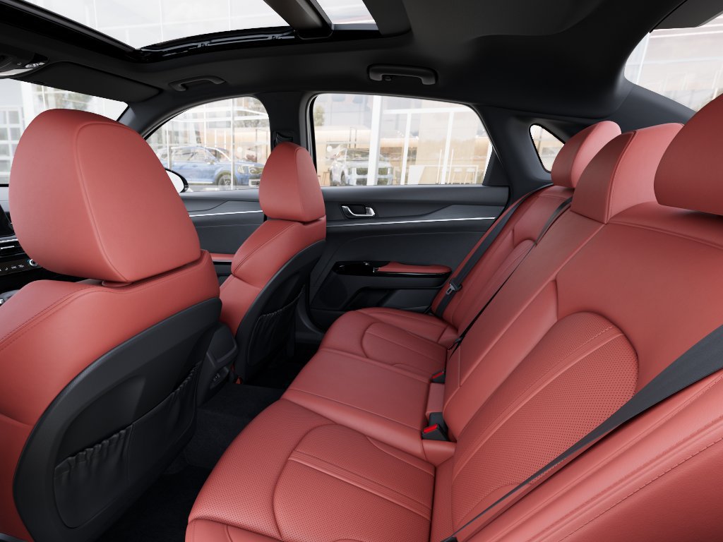 2026 Kia K5 GT-Line - Photo 19