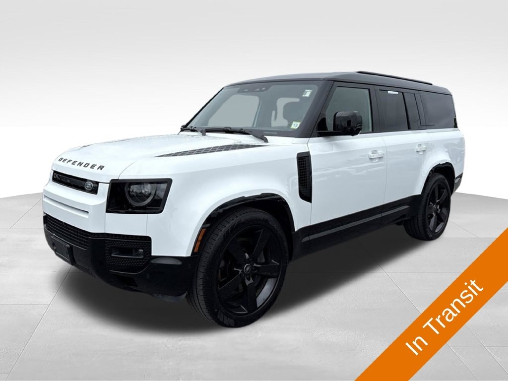 Used 2025 Land Rover Defender 130 X-Dynamic SE SUV