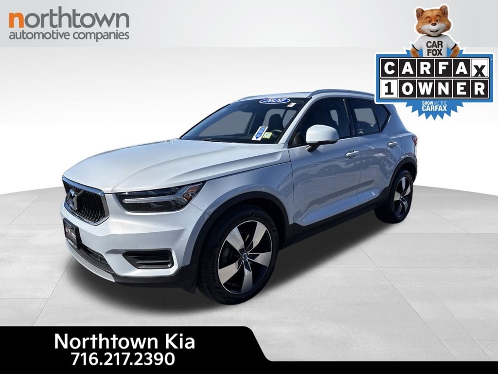 2020 Volvo XC40