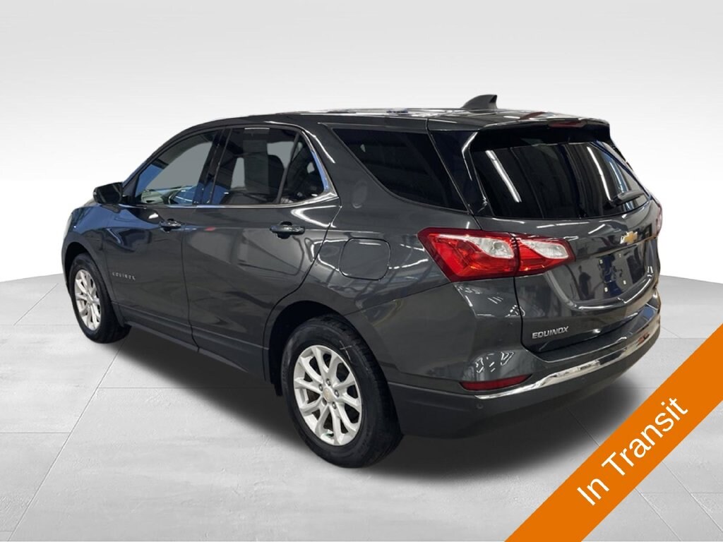 Used 2019 Chevrolet Equinox LT SUV