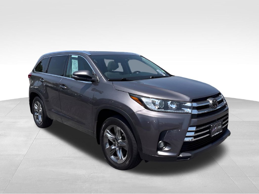 Used 2019 Toyota Highlander Limited Platinum SUV