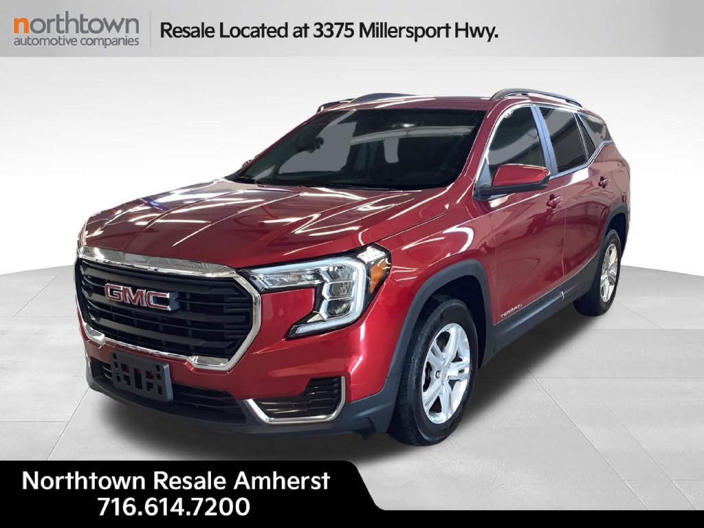 2022 GMC Terrain