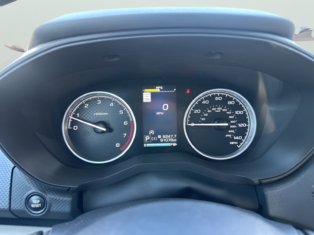 2023 Subaru Forester Limited - Photo 16