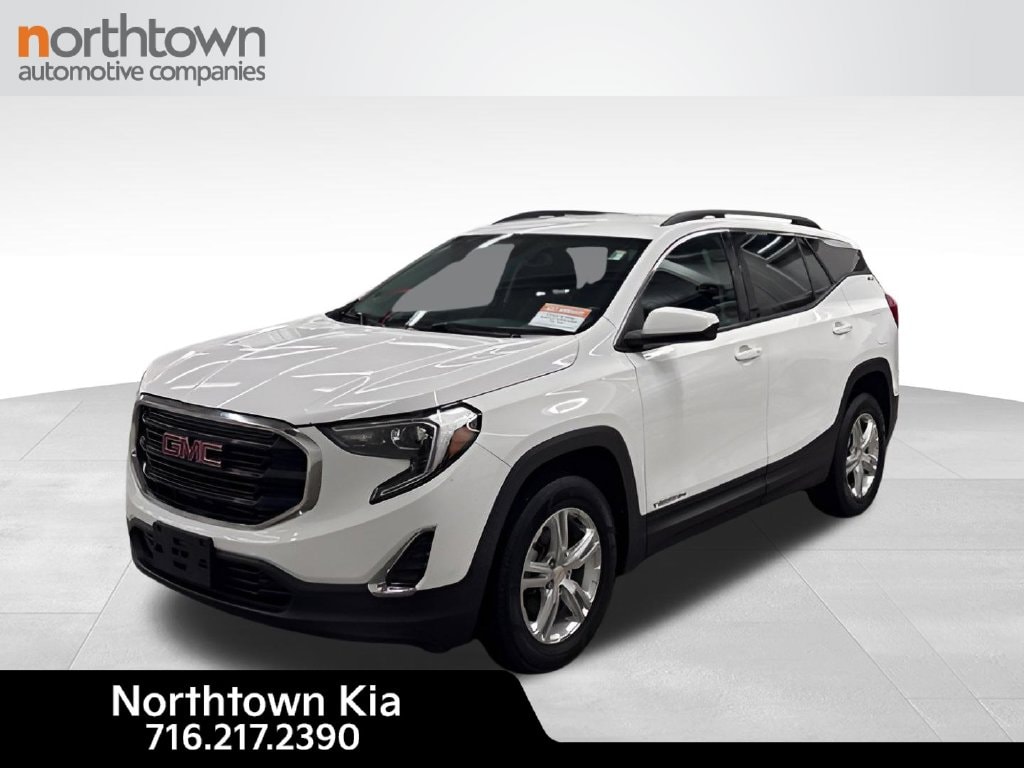 2018 GMC Terrain