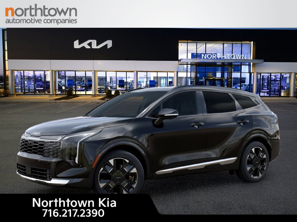 New 2026 Kia Sportage SX-Prestige SUV