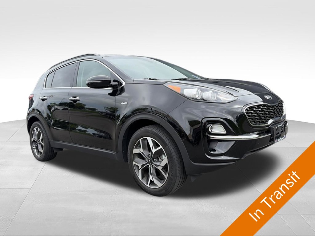 2022 Kia Sportage EX SUV