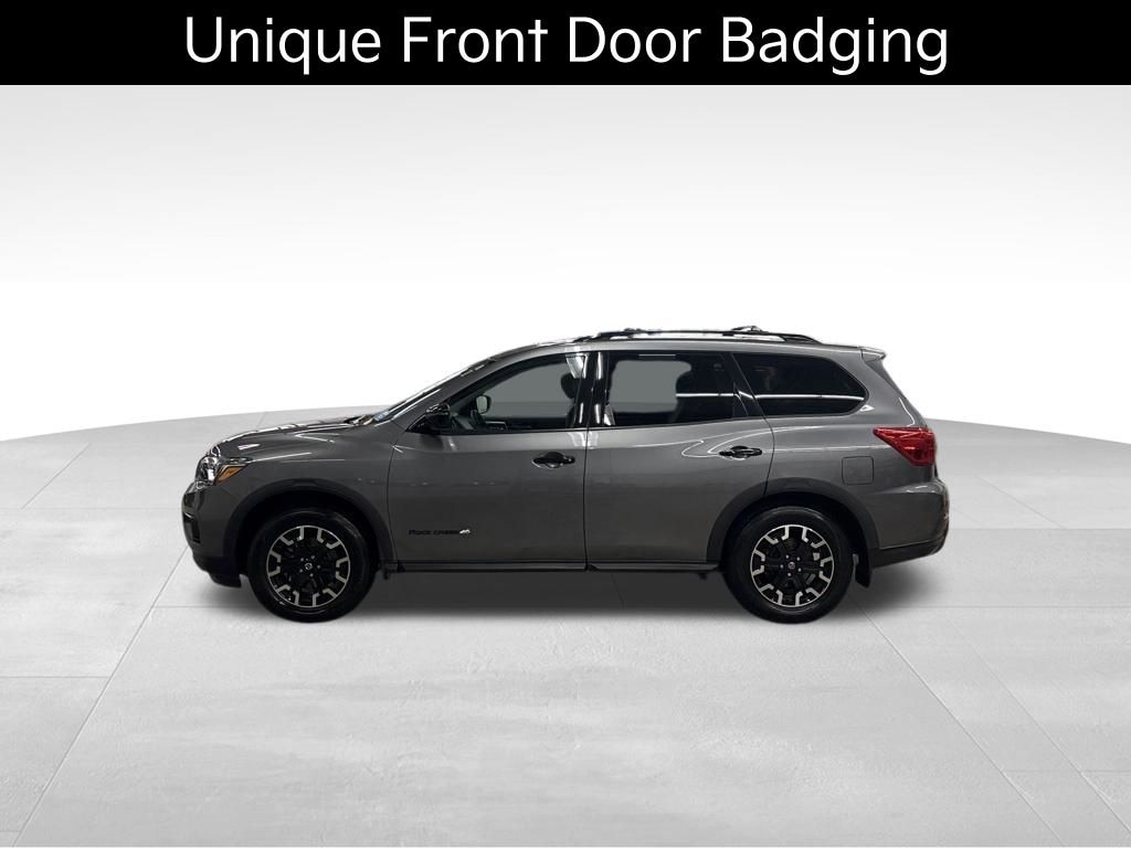 Used 2020 Nissan Pathfinder SV SUV