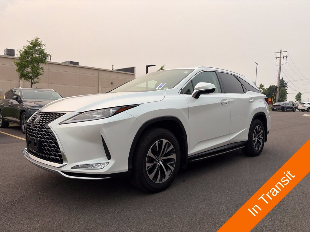 Used 2022 Lexus RX 350L SUV