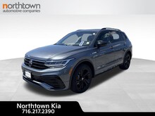 2023 Volkswagen Tiguan 2.0T SE R-Line Black SUV