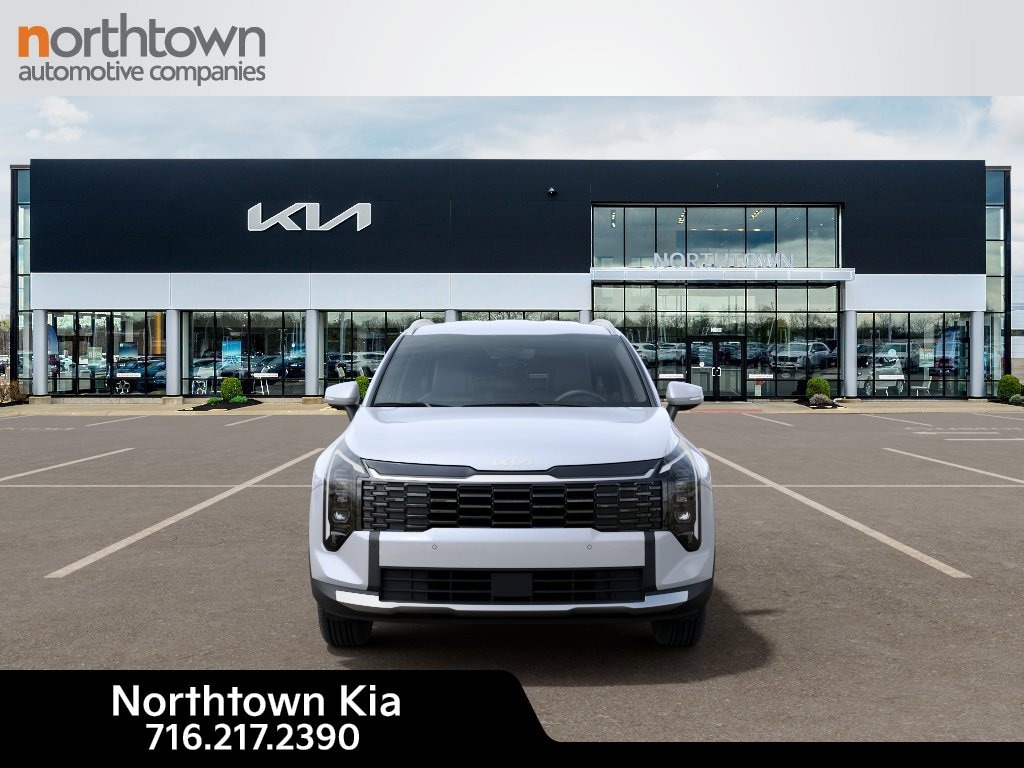 New 2027 Kia Sportage EX SUV