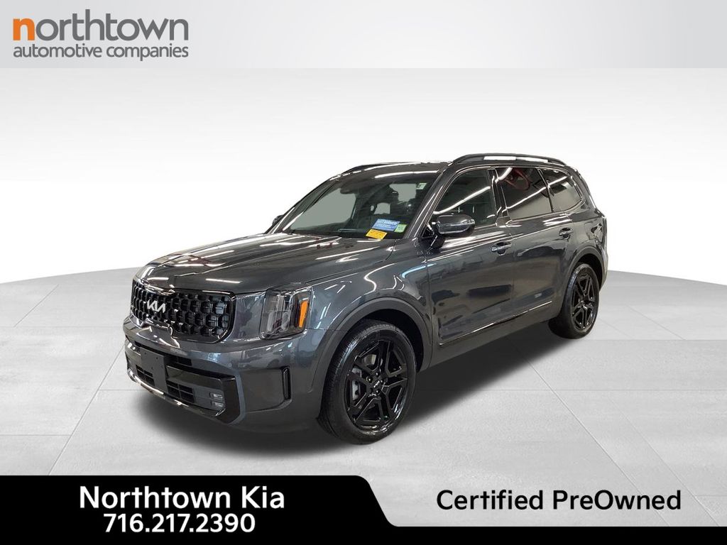 2024 Kia Telluride